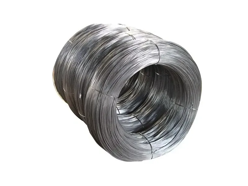 Fil d'acier à ressort SAE9254V